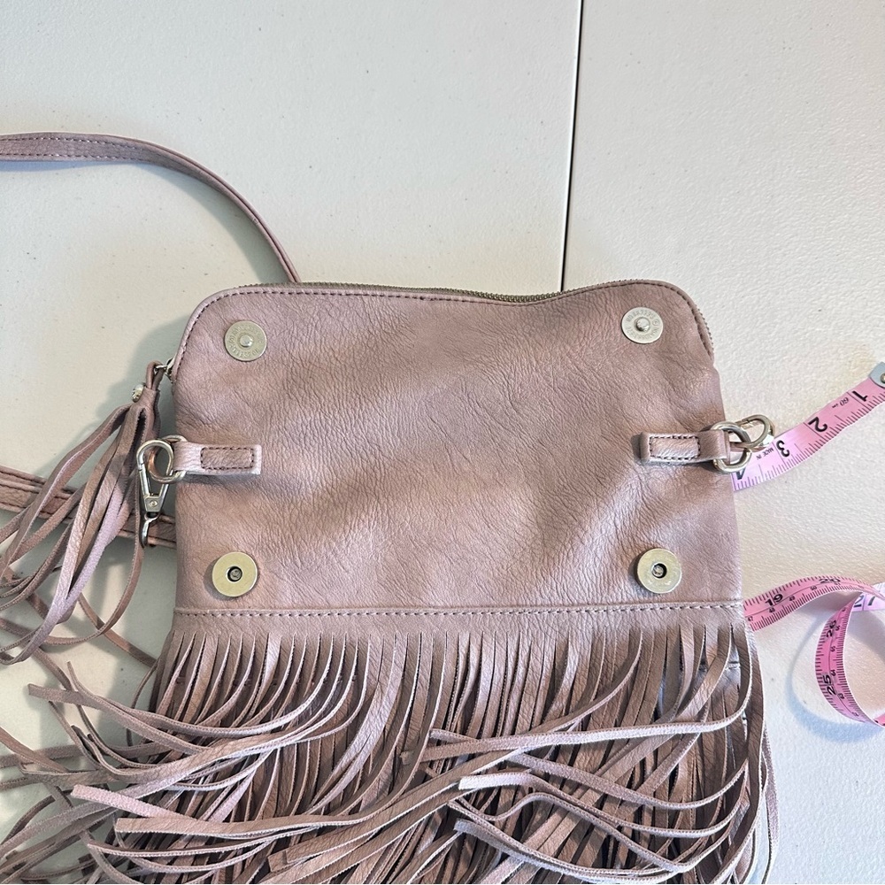 Mellow World Fringe Crossbody Purse - Picture 5 of 7
